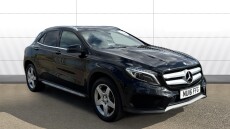 Mercedes-Benz GLA 220d 4Matic AMG Line 5dr Auto [Prem Plus] Diesel Hatchback
